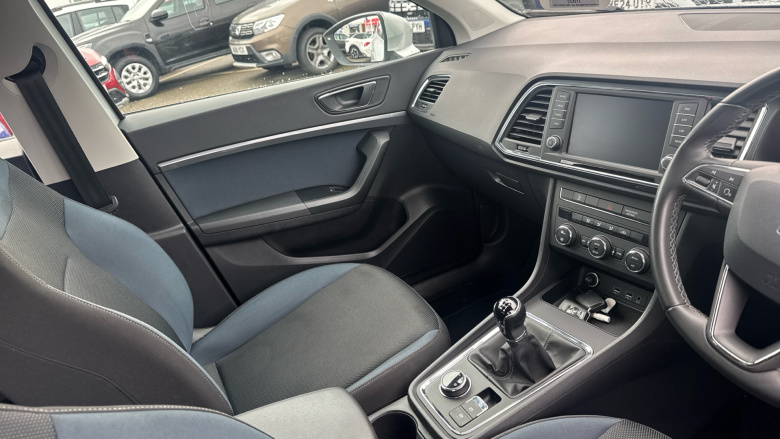 SEAT Ateca 1.6 TDI Ecomotive SE Technology 5dr Diesel Estate